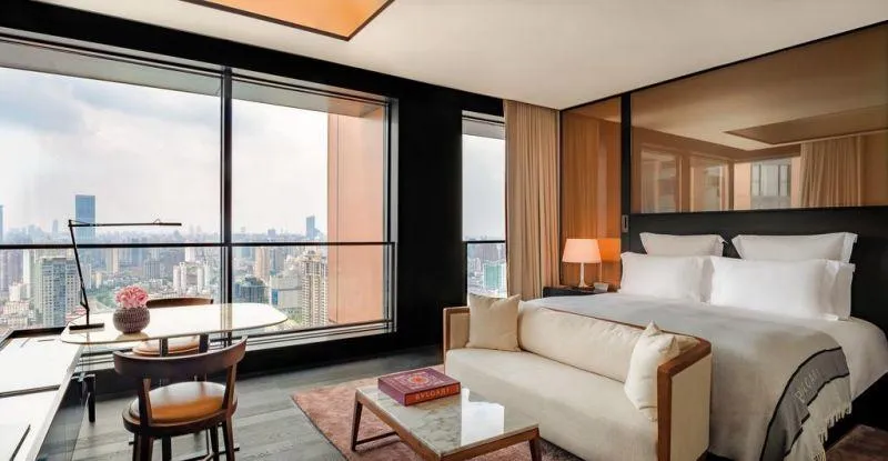 BVLGARI HOTEL SHANGHAI