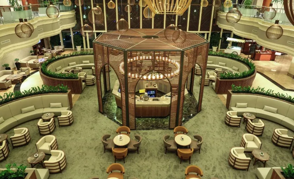 ADANA HILTONSA