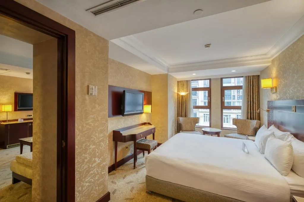 CROWNE PLAZA ISTANBUL OLD CITY (EX. WYNDHAM ISTANBUL OLD CITY)