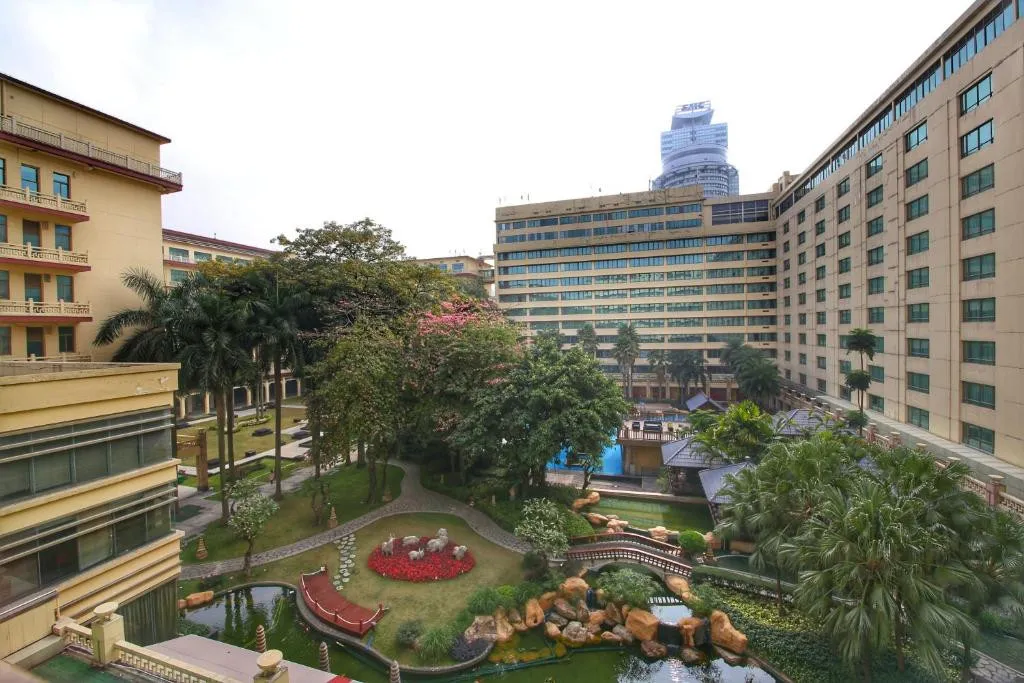 DONG FANG HOTEL GUANGZHOU