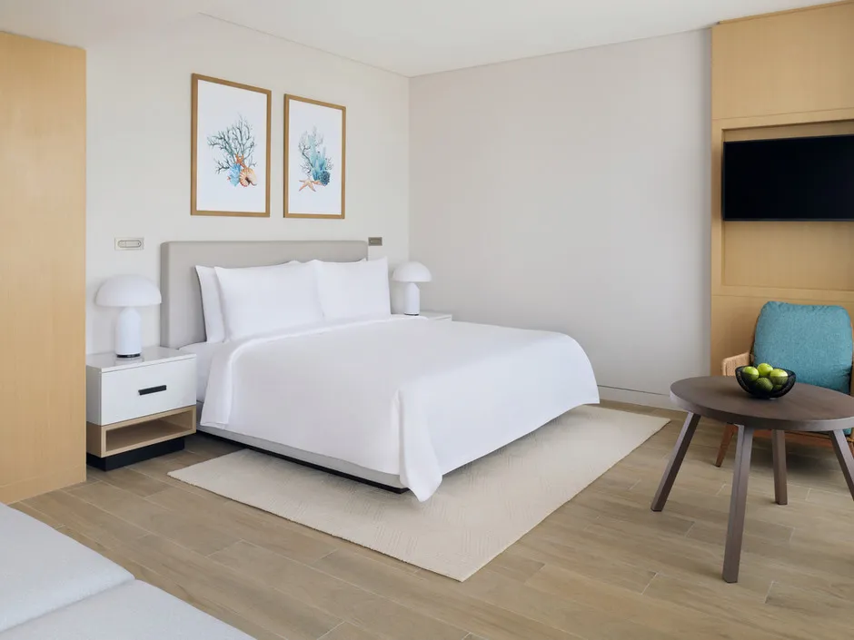 MOVENPICK RESORT AL MARJAN ISLAND
