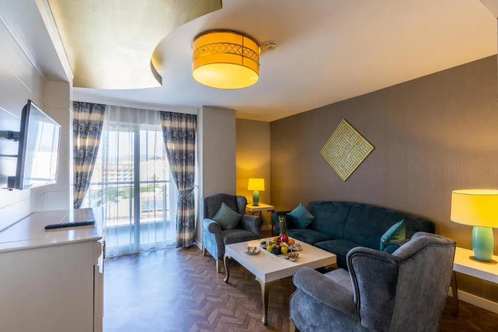 ADENYA HOTEL & RESORT