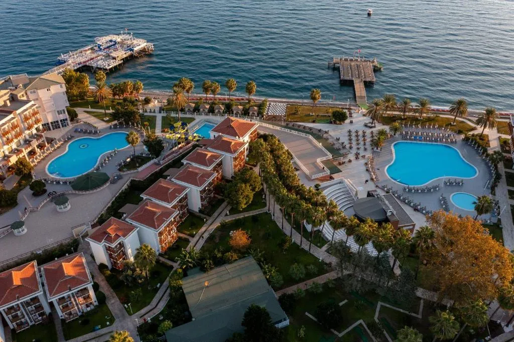 CORENDON HYDROS CLUB KEMER (EX. AQI HYDROS CLUB)