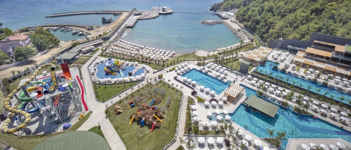 MYLOME LUXURY HOTEL & RESORT