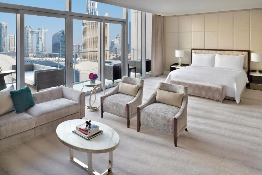ADDRESS DUBAI MALL (EX. ADDRESS FOUNTAIN VIEWS)