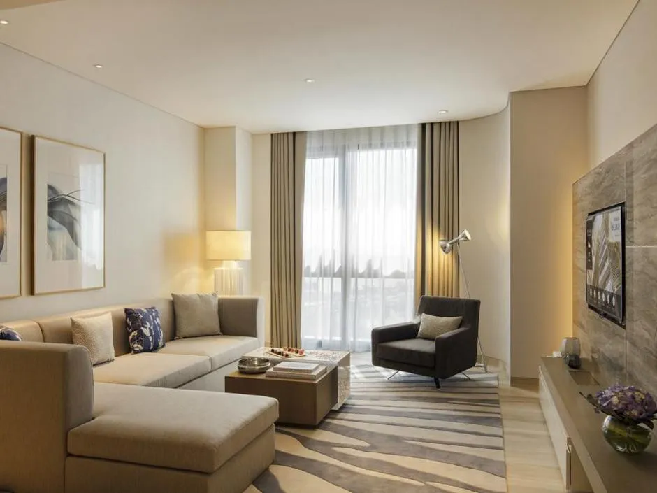 AL BANDAR ARJAAN BY ROTANA