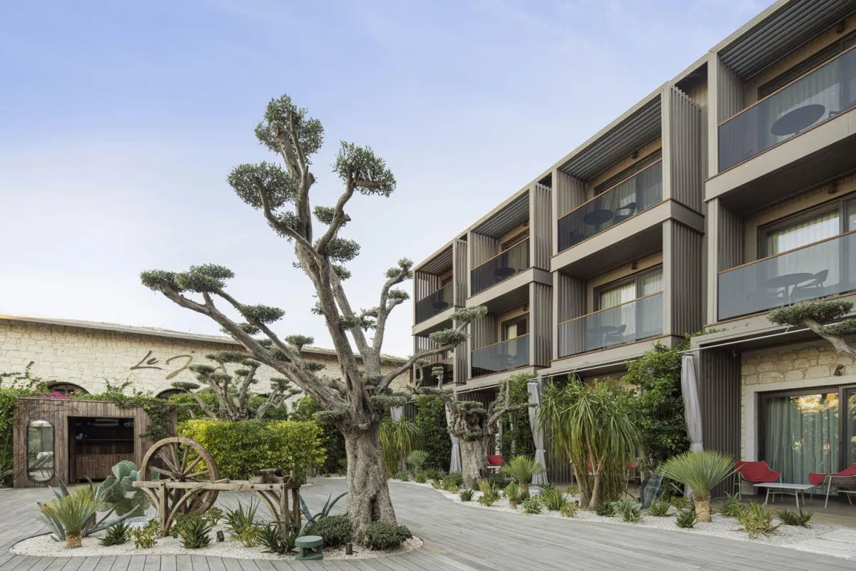 BIBLOS BEACH RESORT ALACATI