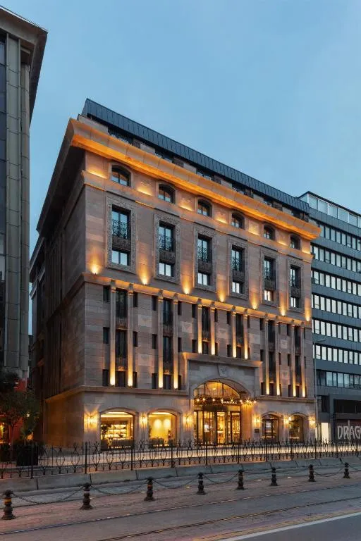 BURDOCK HOTEL ISTANBUL AUTOGRAPH COLLECTION