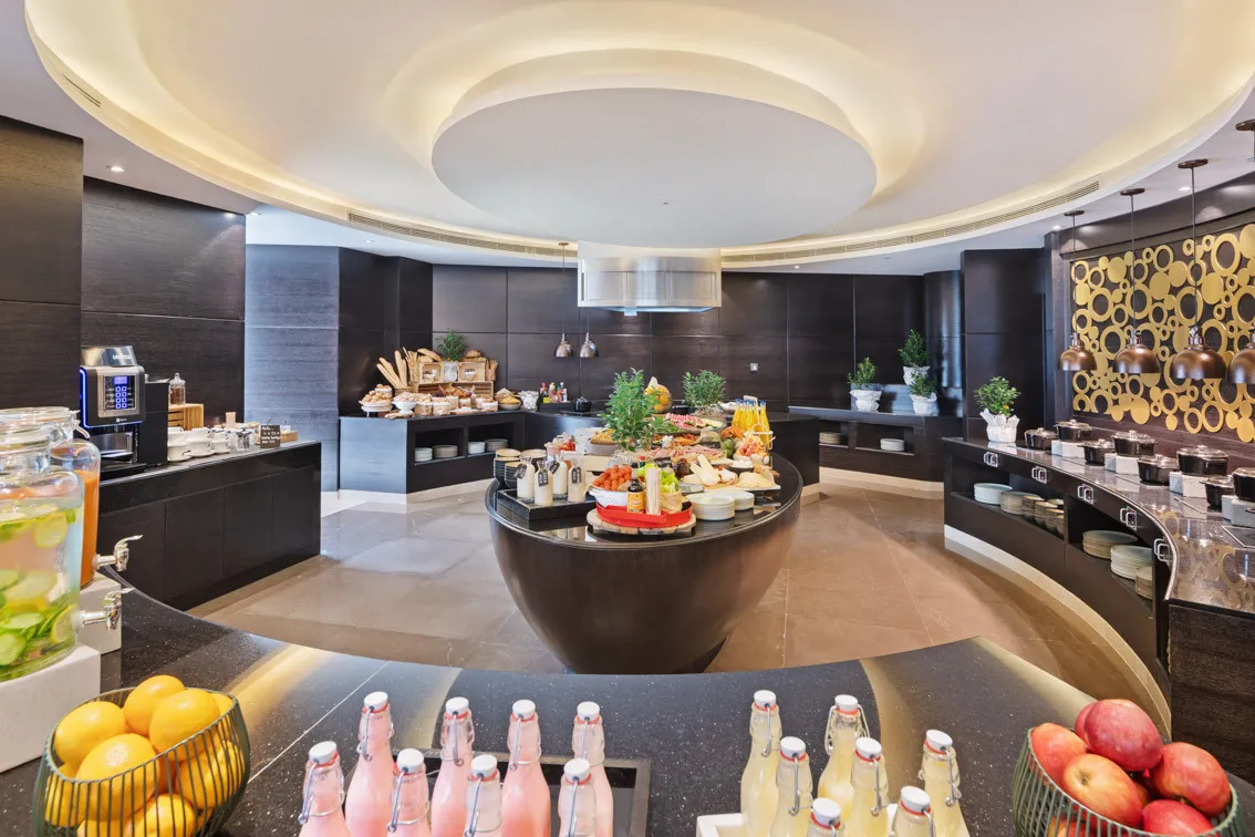RADISSON BLU HOTEL DUBAI CANAL VIEW