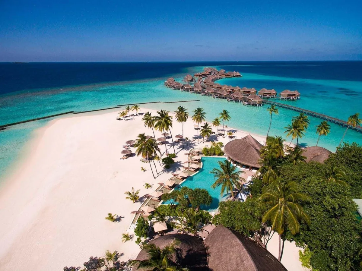 CONSTANCE HALAVELI RESORT