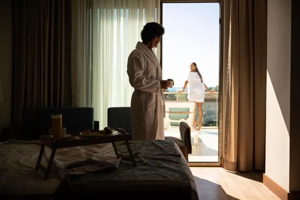 ALAN XAFIRA DELUXE RESORT & SPA