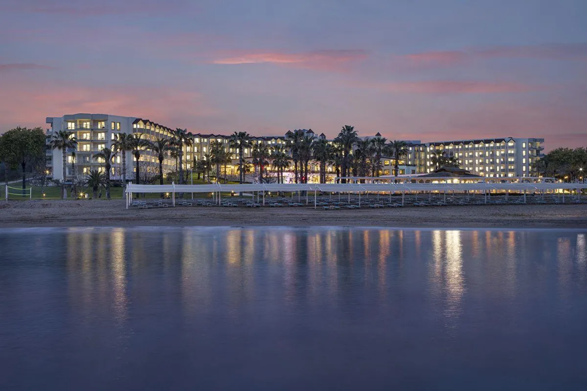 ARCANUS HOTELS SORGUN (EX. ARCANUS SIDE RESORT)
