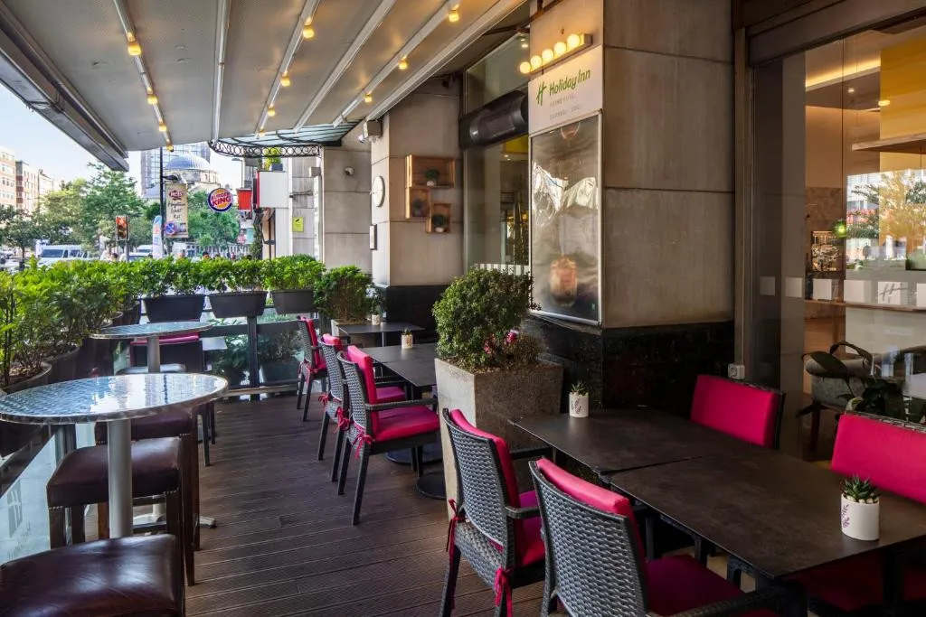 HOLIDAY INN SISLI