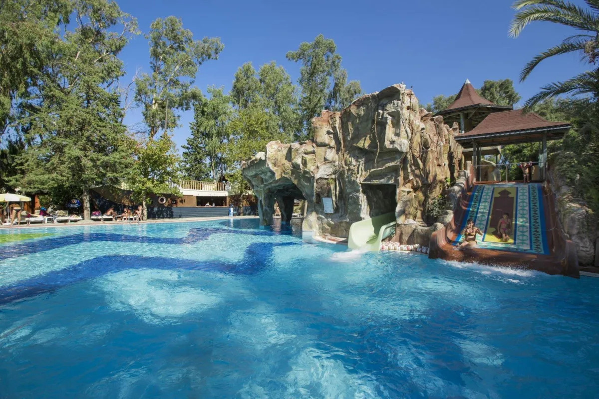 LARISSA PHASELIS PRINCESS (EX. ZEN PHASELIS PRINCESS RESORT & SPA)