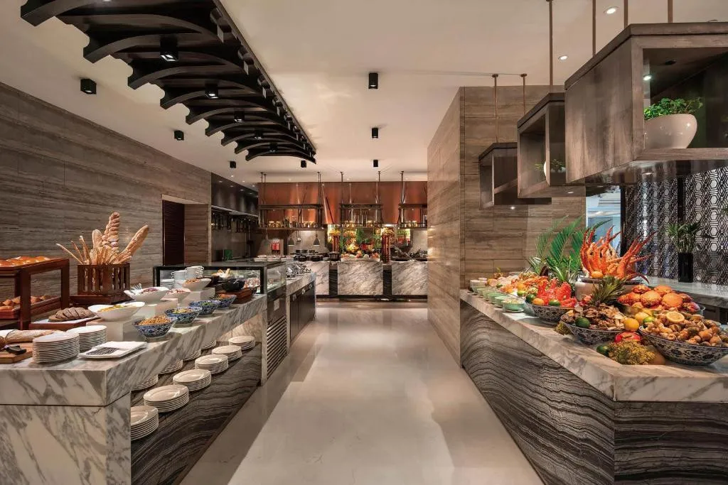 HILTON CHENGDU