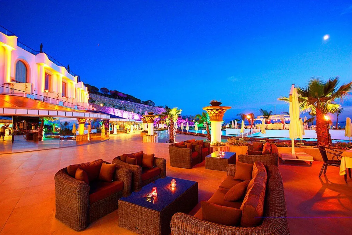 SIANJI WELLBEING RESORT (EX. GARDENS OF BABYLON BOUTIQUE)