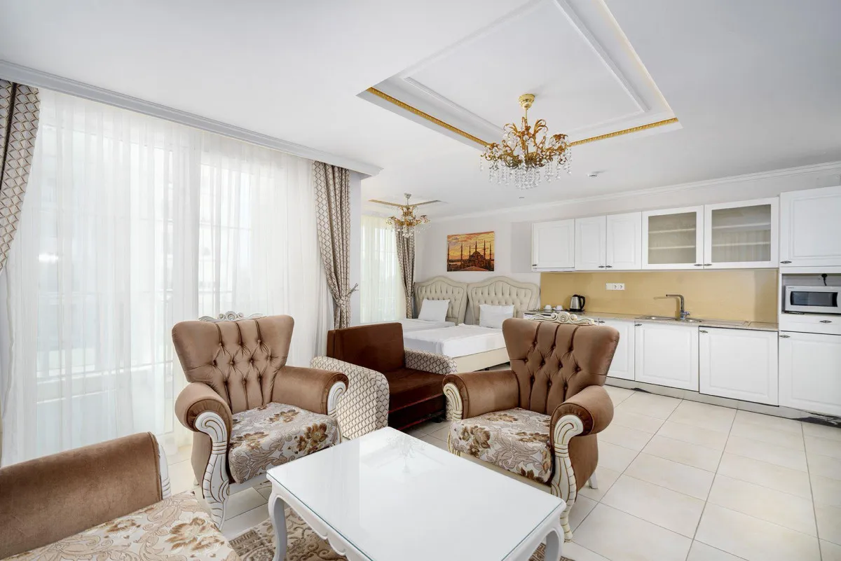 MODERN SARAYLAR