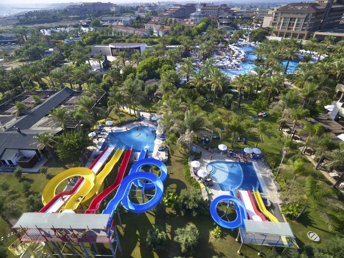 SUNIS KUMKOY BEACH RESORT & SPA