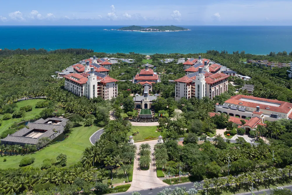 FAIRMONT SANYA HAITANG BAY