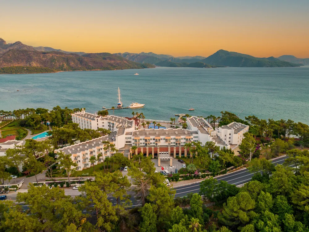 FORTEZZA BEACH RESORT (EX. MARMARIS RESORT & SPA)