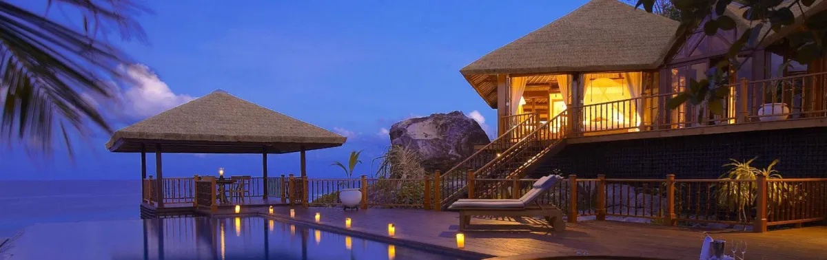 FREGATE ISLAND PRIVATE