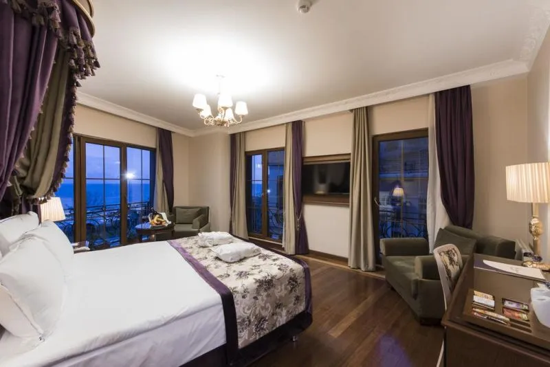 GLK PREMIER SEA MANSION SUITES & SPA