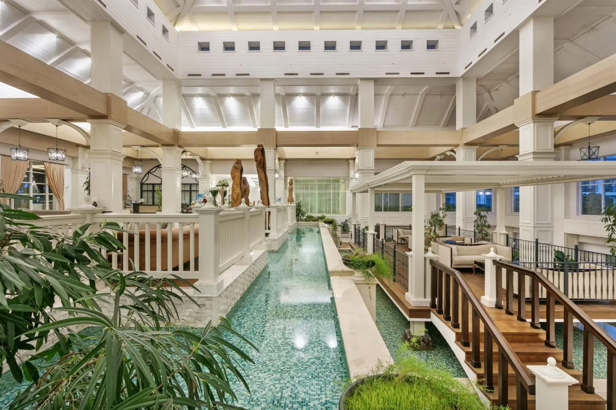 TITANIC DELUXE GOLF BELEK