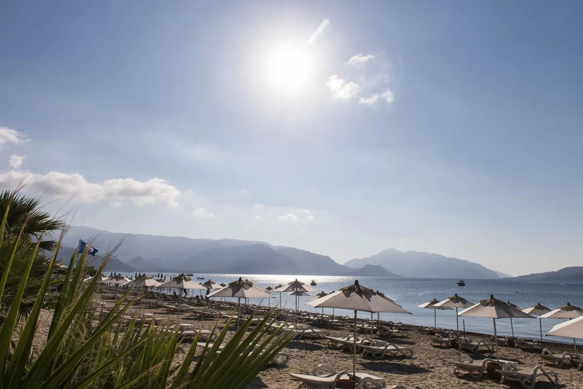 TUI BLUE GRAND AZUR (EX. GRAND AZUR MARMARIS)
