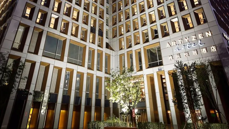 ARTYZEN HABITAT DONGZHIMEN BEIJING