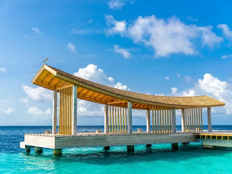 KAGI MALDIVES SPA ISLAND