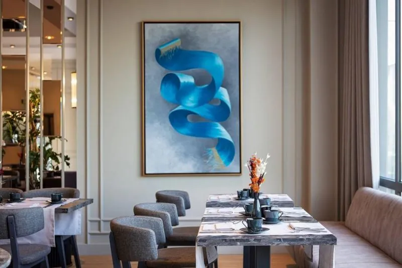 DELTA HOTELS MARRIOTT ISTANBUL KAGITHANE