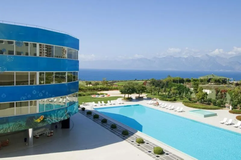 THE MARMARA ANTALYA