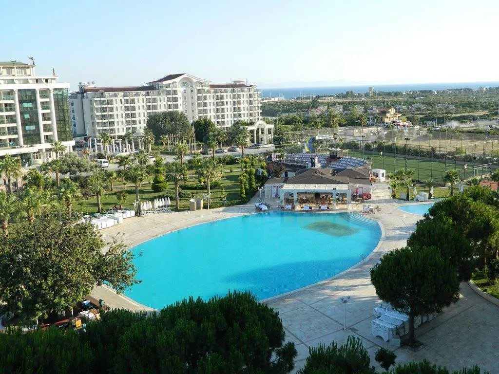 GARDEN OF SUN HOTEL