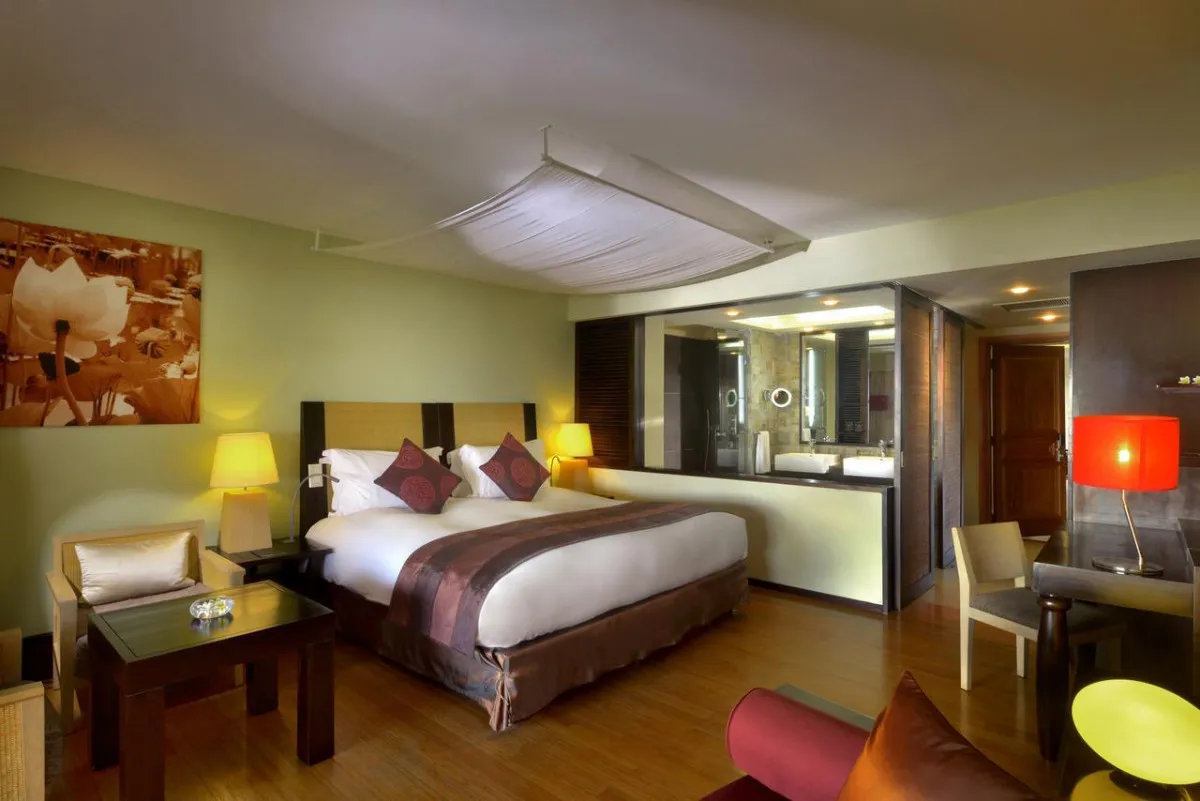 SOFITEL MAURITIUS L IMPERIAL RESORT & SPA