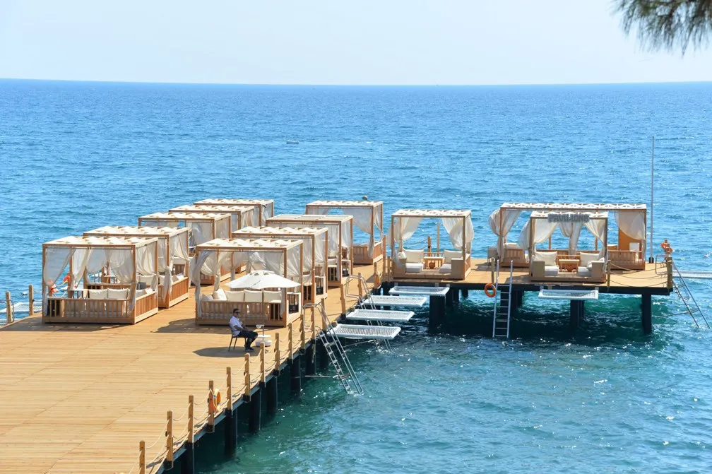 BERGIZ HOTELS & RESORTS KEMER