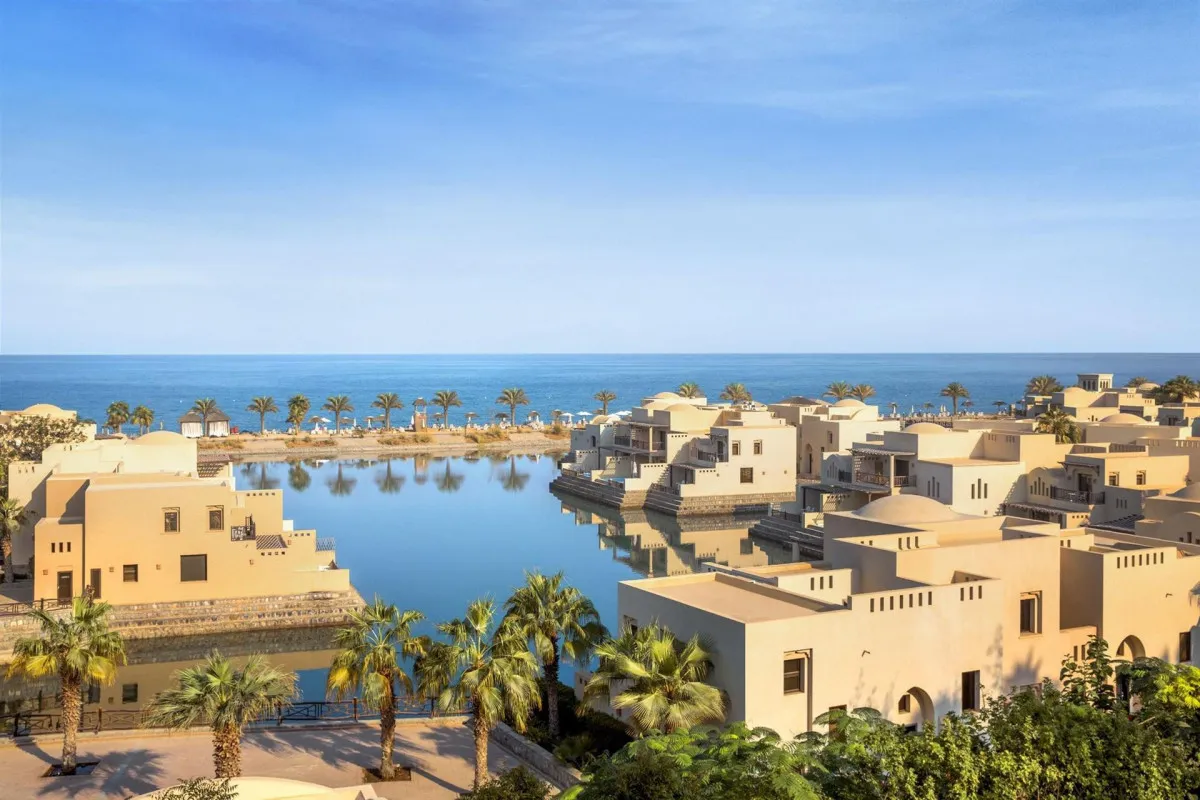 THE COVE ROTANA RESORT