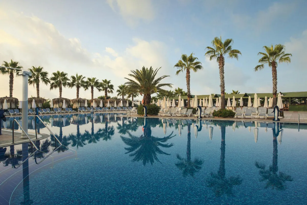 BOTANIK HOTEL & RESORT (EX. DELPHIN BOTANIK WORLD OF PARADISE)