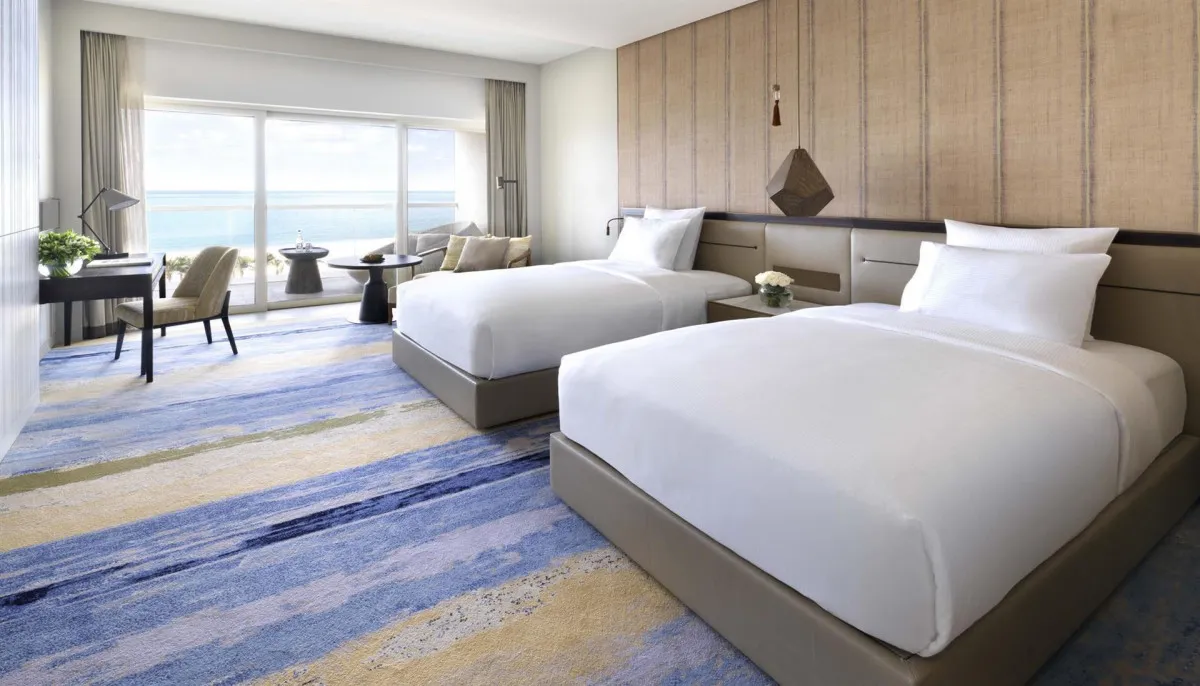 INTERCONTINENTAL RAS AL KHAIMAH MINA AL ARAB RESORT & SPA