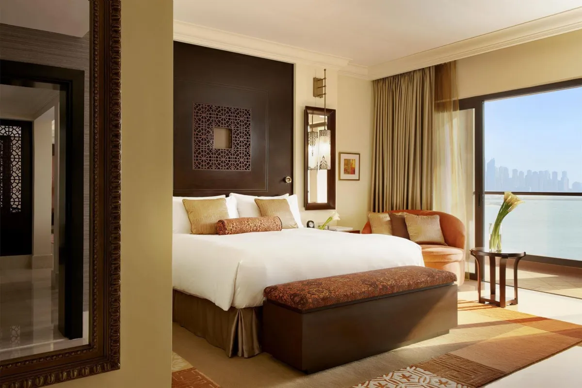 FAIRMONT THE PALM