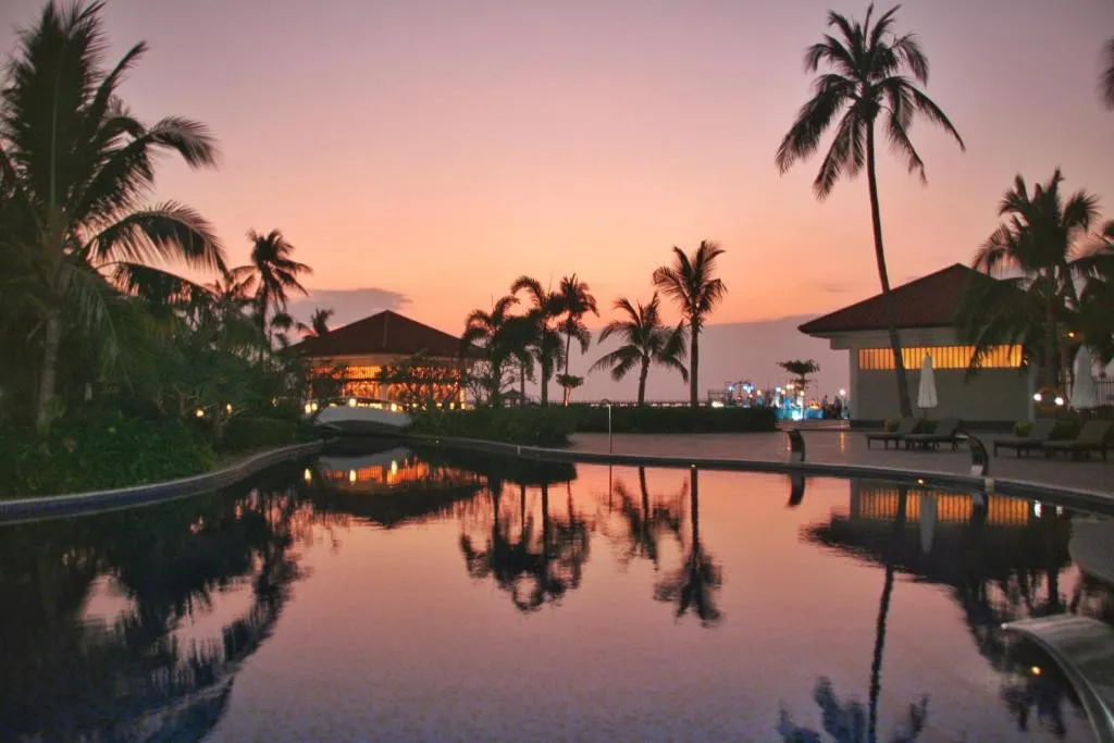 BANYAN TREE SANYA RESORT & SPA