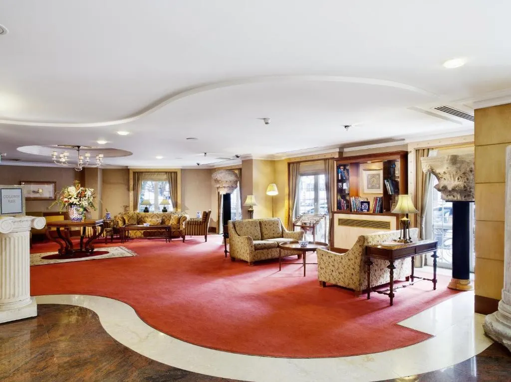 ERESIN HOTEL SULTANAHMET (EX.ERESIN CROWN ISTANBUL)