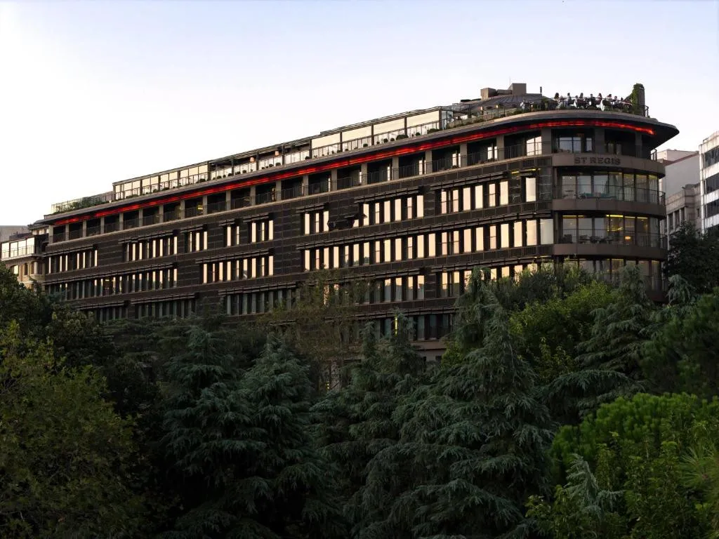 THE ST. REGIS ISTANBUL