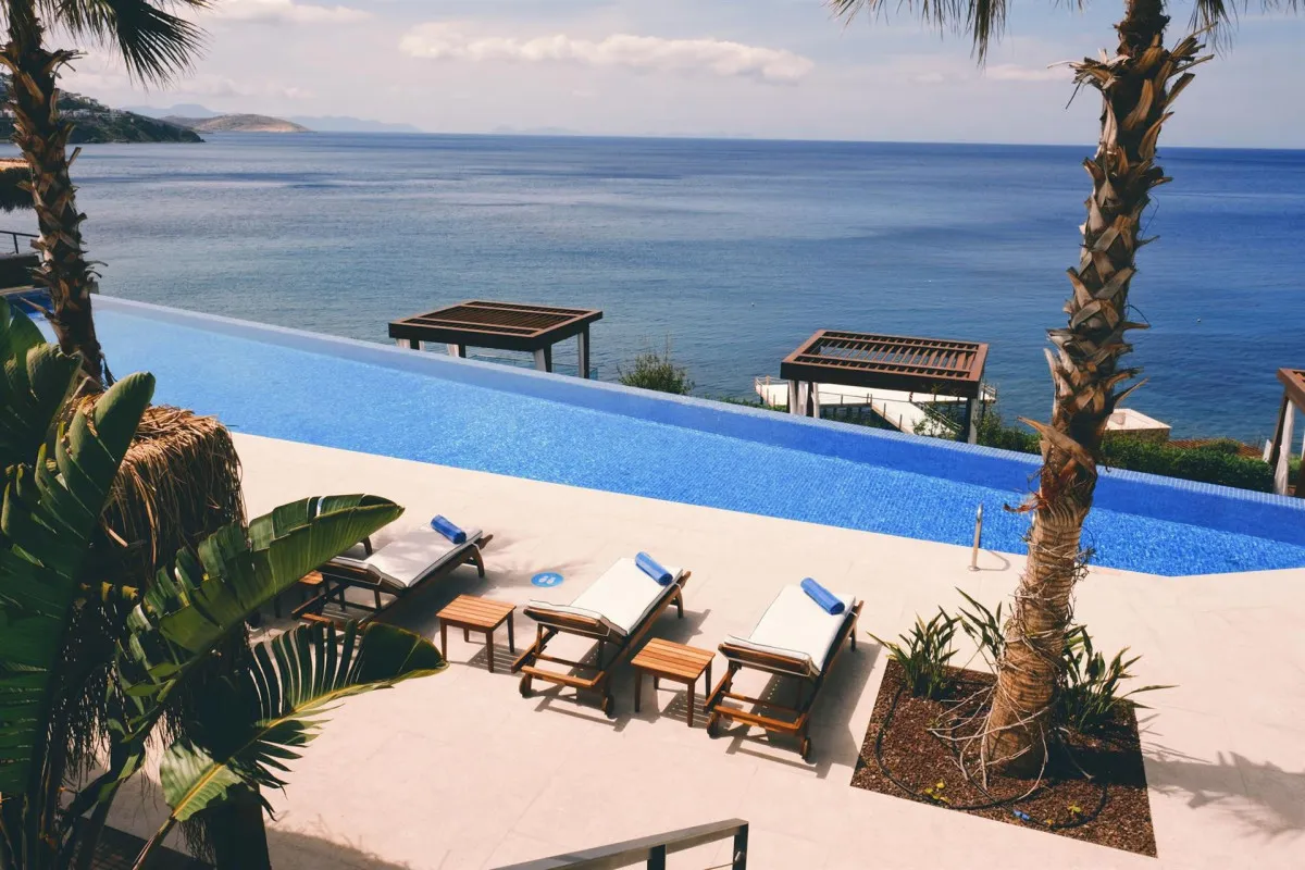 ALLIUM BODRUM RESORT AND SPA (EX. ALLIUM VILLAS RESORT)