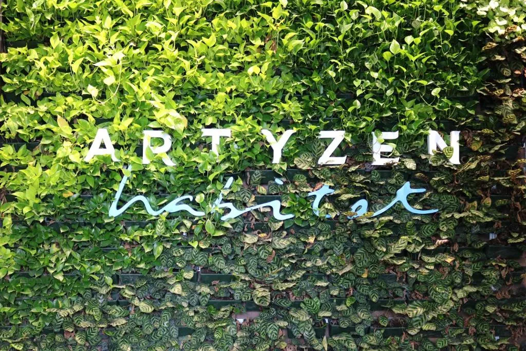 ARTYZEN HABITAT HONGQIAO SHANGHAI