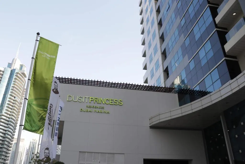 DUSIT PRINCESS RESIDENCE DUBAI MARINA