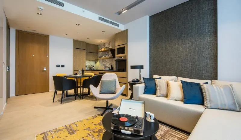 WESTSIDE RESIDENCES BY ROTANA (EX. WESTSIDE ARJAAN)