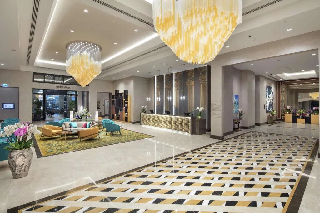 DOUBLETREE BY HILTON ANTALYA CITY CENTRE