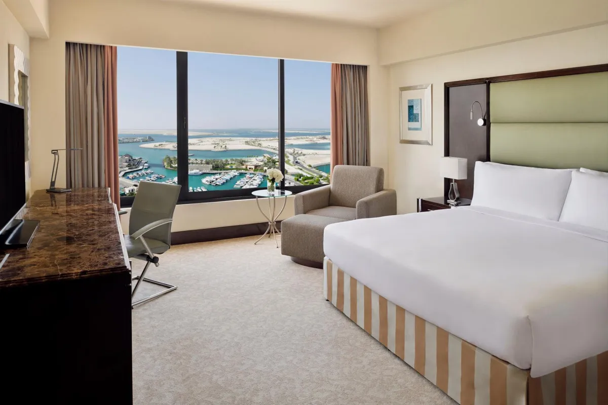 INTERCONTINENTAL ABU DHABI