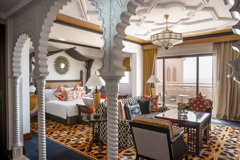 JUMEIRAH AL QASR (EX. MADINAT JUMEIRAH AL QASR)