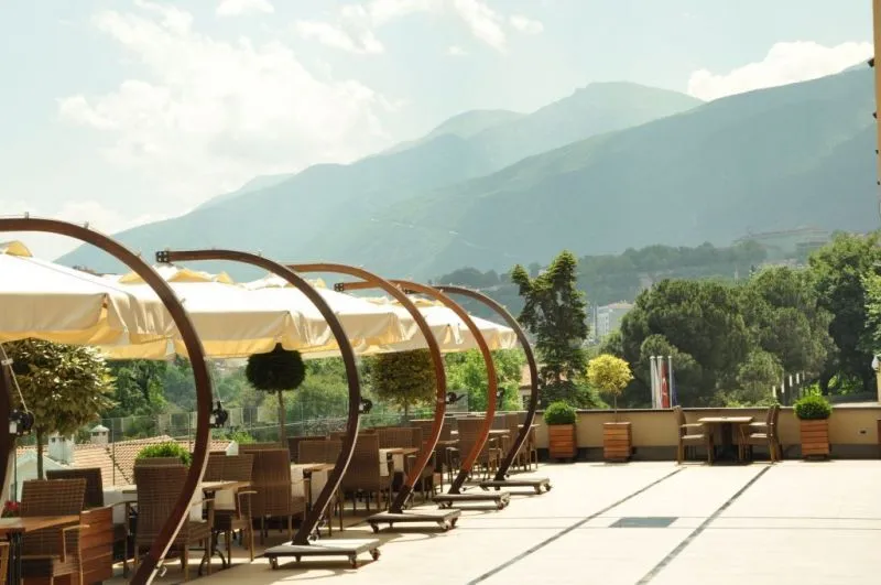 CELIK PALACE HOTEL CONVENTION CENTER & THERMAL SPA